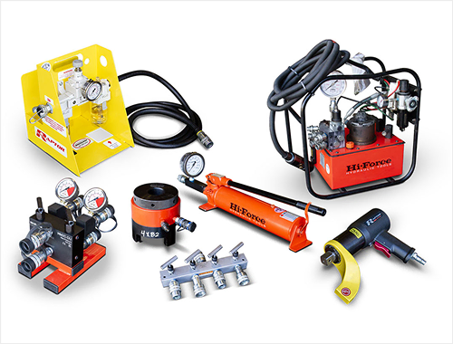 Twinco Rental Hydraulic