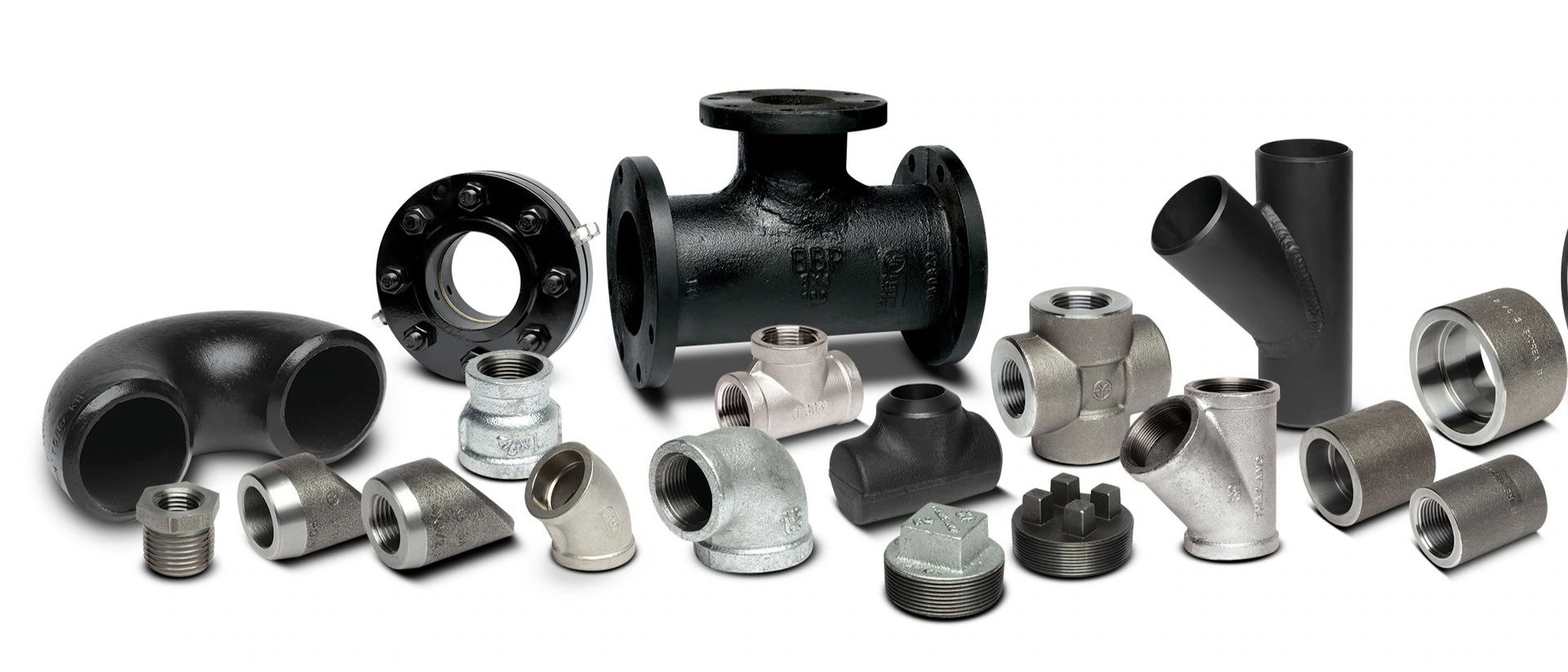 Twinco industrial pipes fittings