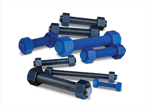 Twinco studs and nuts